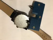 Abridor de reloj ajustable, herramienta de prensa, removedor de cierre, llave de tornillo, Kits de reparación, herramientas, pilas para reloj, 1 Uds.