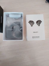 In-Ear Earphone Monitor Headset Hybrid V80 Trn St1 ES4 Running-Sport V90 ZST Detachable-Cable