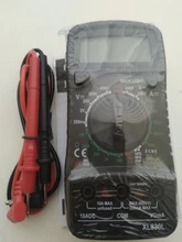 Digital Multimeter Testers Transistor Capacitance-Meter Electrical-Dmm Automotive Aneng Xl830l