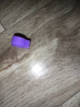 Anillos de Clip de plástico para pájaros de 8MM y 10MM de diámetro interior, Anillo de pie de color para Paloma, 10 colores, artículos para Paloma, 100 Uds.