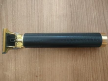 Maquinilla eléctrica para cortar el pelo T9 para hombre, afeitadora inalámbrica, recortadora de barba, Máquina para cortar cabello de barbero de 0mm, 2021