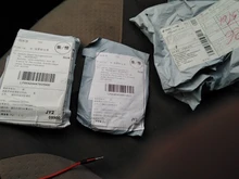 One Way 6/8/10/12mm 4 Size Valves Aluminium Alloy Fuel Non Return Check Valve One Way