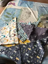 Babero de algodón suave para bebé, Baberos triangulares bonitos, bufanda cómoda, babero para dentición, toalla de Saliva para recién nacido, 5 uds.