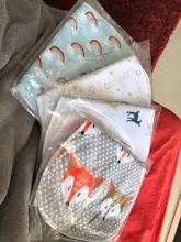 Paños de eructo para bebé, algodón orgánico para bebés, niños y niñas, paño de eructar Ultra absorbente, toalla de recién nacido, trapos para escupir leche