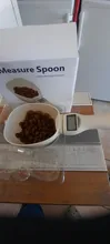 Pet Food Scale Electronic Measuring Tool For Dog Cat Feeding Bowl Measuring Spoon Kitchen