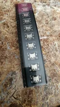 Conector de puerto de carga Micro USB, conector de 5 pines, placa pesada para HUAWEI 7C 7S 7A 7X 8E HONOR 9 lite, reparación, 10 Uds.