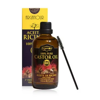 Castor Oil Arganour (100 ml)
Castor Oil Arganour (100 ml)
