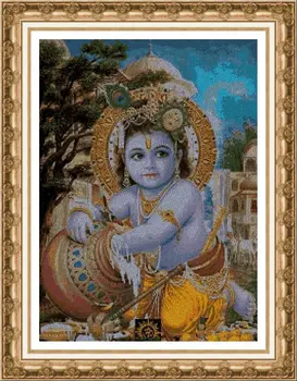 CROSS STITCH KIT PANDATHREAD Culture Asiatica 618
CROSS STITCH KIT PANDATHREAD Culture Asiatica 618