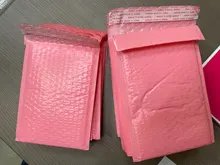 Sobres acolchados de burbujas para correo, 10 Uds. Sobres acolchados para correo con forro de polietileno, autosellado, acolchado, almacenamiento de sobres, bolsa exprés práctica
