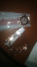 Conjunto de relojes con cielo estrellado para mujer, pulsera de cuero, deportivo, de cuarzo, informal, 2020