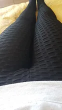 Leggings de realce para mujeres, pantalones de entrenamiento de cintura alta, ropa para fitness, sólido, transpirable, negro, nuevo