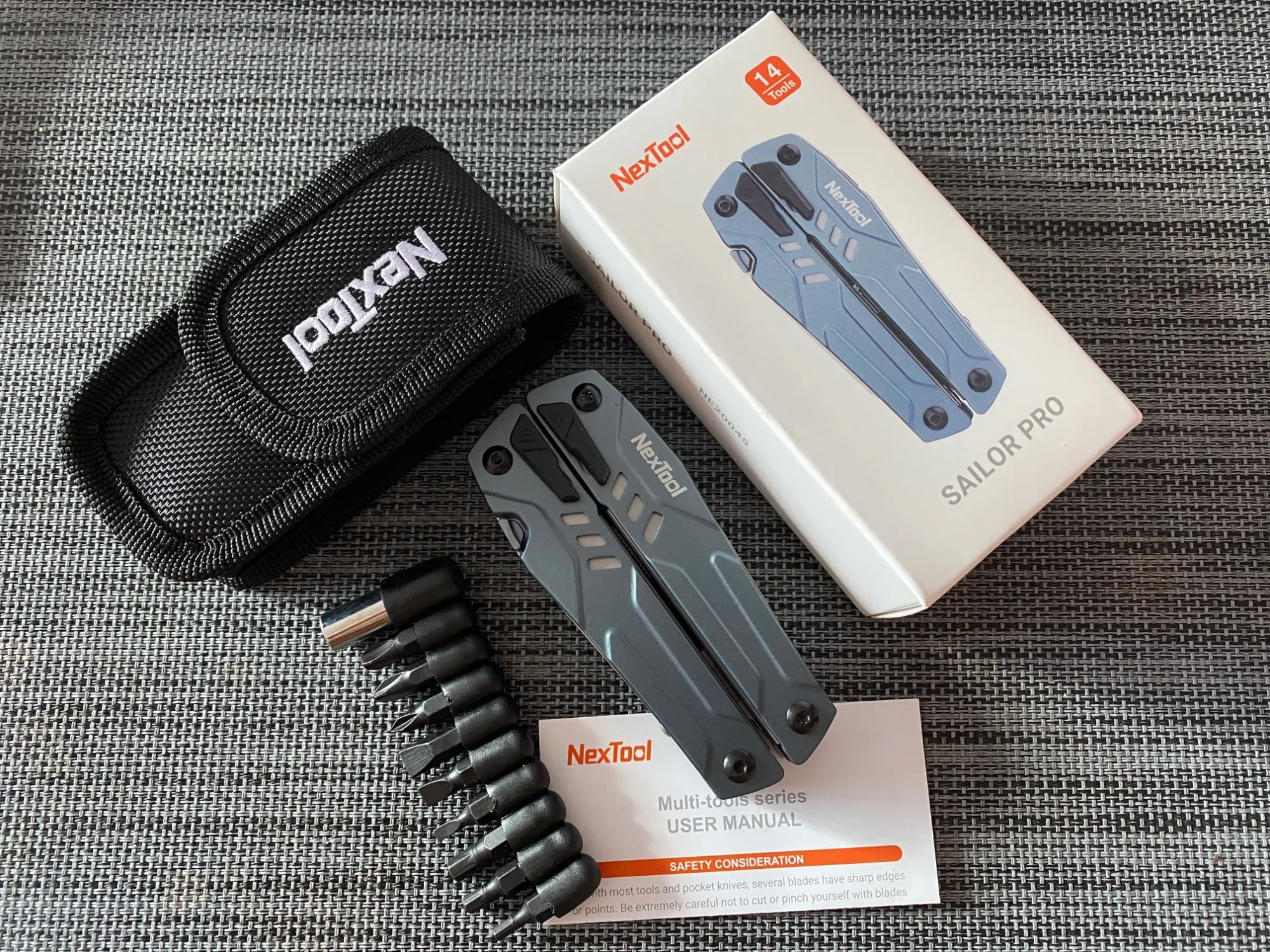 Мультитул Xiaomi Nextool Lite