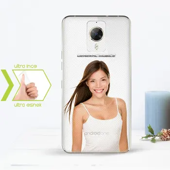 Personalized General Mobile GM5 Plus Slim Transparent Silicone Phone Cover
Personalized General Mobile GM5 Plus Slim Transparent Silicone Phone Cover