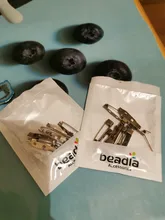 10 unids/lote 15 20 25 30 35 mm broche de Clip pines alfileres de seguridad broche ajustes en blanco Base para la fabricación de la joyería DIY suministros