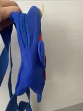 Mochila De Animales de dinosaurios para niños pequeños, mochila escolar de dibujos animados en 3D para guardería