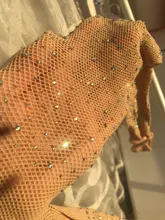 Moda para chicas, medias de malla con diamantes de imitación, medias con patrón de red para niños y niñas, novedad de verano, gran oferta