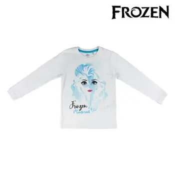 Children’s Long Sleeve T-shirt Frozen 74159 White
Children’s Long Sleeve T-shirt Frozen 74159 White