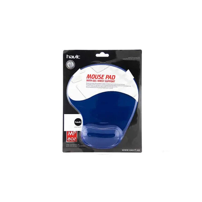 MOUSE PAD WITH PAD HAVIT