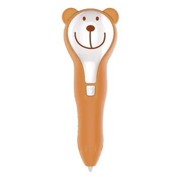3D-ручка for children CARCAM 3D PEN 668-F BROWN 
3D-ручка for children CARCAM 3D PEN 668-F BROWN