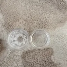 Aquarium-Cleaner-Tool Worm-Bait Shrimp Snail-Trap Leech Vivarium Planarian Red 8-Hole