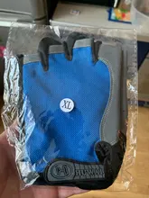 Guantes de ciclismo antideslizantes para hombre y mujer, de medio dedo, transpirables, deportivos, de GEL, para bicicleta de montaña, tallas M, L y XL, para verano