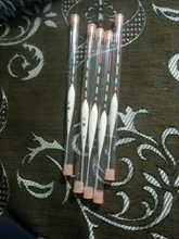 Flotadores de pesca en agua poco profundos Balsa Bobber, 3 uds., tubos flotantes, 1 bolsa, ganchos de pesca, aparejos de pesca, boya de agua dulce, 3 uds. Por lote