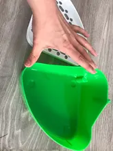 Orinal de plástico con bandeja para mascotas, orinal de entrenamiento para perros, conejos, gatos, hámster, Animal PEQUEÑO