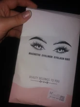 Juego de pestañas postizas magnéticas, delineador de ojos magnético, corto, Natural, larga duración, pinzas, herramienta de maquillaje