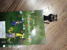 Marcapáginas estéreo 3D creativo, marcador animales de dibujos animados, Gato Kawaii, marcapáginas con Panda de páginas