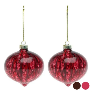 Christmas Baubles (2 pcs) 112490
Christmas Baubles (2 pcs) 112490