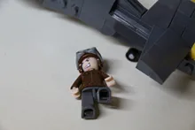 WW2 Normandía Reino Unido nos Armada Alemana juegos de bloques de construcción ladrillos juguetes de la II Guerra Mundial 2 vehículo militar Pershing Pantera tanques