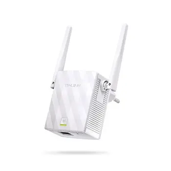 Wi-Fi repeater TP-LINK TL-WA855RE 300 Mbps RJ45 White
Wi-Fi repeater TP-LINK TL-WA855RE 300 Mbps RJ45 White