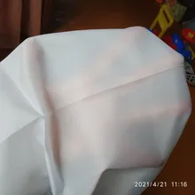 Paño para peluquería de nailon, capa para cortar el pelo, impermeable, gorro de peluquería Q0KD