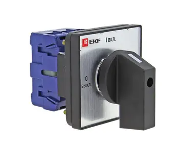 Cam switch пк-2-13 16a 3P "on-off" EKF Proxima 
Cam switch пк-2-13 16a 3P "on-off" EKF Proxima