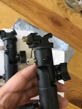 Soporte Universal de Flash de Metal tipo E, Zapata Speedlite, soporte de paraguas con montaje de tornillo de 1/4 a 3/8, soporte de luz de adaptador giratorio