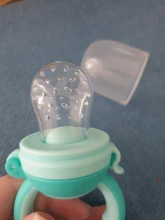 1 Uds chupete de bebé comida fresca Nibbler niños fruta de alimentación con tetinas seguro suministros de bebé pezón chupete titular botellas