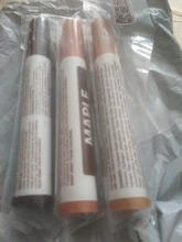 Rotuladores de retoque para suelo de armario de madera para reparación de muebles, eliminador de relleno de arañazos, 1 unidad