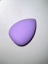 Esponja suave esponja cosmética para polvos, maquillaje, base, belleza para maquillaje, accesorios, 1 ud.