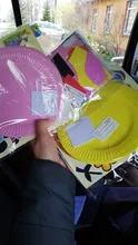 7 Uds niños 3D DIY juguetes hechos a mano de 2 Placa de papel Material de la etiqueta engomada 5 pegatina de goma EVA niños arte para guardería juguetes educativos artesanales GYH