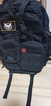 Molle-Bolsa de caza para exteriores, accesorios, riñonera, herramientas de supervivencia, Kits médicos portátiles para cinturones tácticos, mochila de hombro