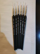 Pluma de percolación para superficie, herramienta para colorear, modelo pluma de línea con gancho