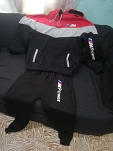 Conjunto de sudadera de retazos para hombre, sudaderas con capucha, ropa informal suelta, prendas de vestir de moda para Otoño e Invierno + Pantalones, conjuntos de 2 piezas