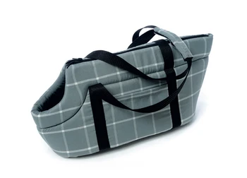 Carrier Bag dog pattern Doggy Bag Plaid
Carrier Bag dog pattern Doggy Bag Plaid