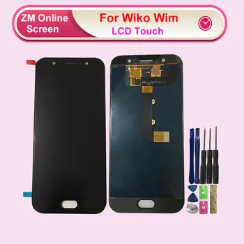 Original New For Wiko wim Touch Screen With Lcd Display Digitizer Assembly Replacement With Tools
Original New For Wiko wim Touch Screen With Lcd Display Digitizer Assembly Replacement With Tools