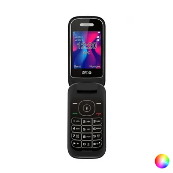 Mobile phone SPC Velvet 2319 2,4" 800 mAh
Mobile phone SPC Velvet 2319 2,4" 800 mAh