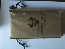 Bolso largo de piel auténtica a la moda para mujer, Cartera de mano con diseño de marca de carteras para teléfono móvil, tarjetero