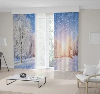 Curtain Winter Park in Snow Sunny Day Trees Forest Countryside Scenery Seasonal Nature Picture
Curtain Winter Park in Snow Sunny Day Trees Forest Countryside Scenery Seasonal Nature Picture