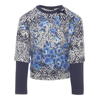

Brand: Miss Blumarine - Genre: Girl Category: Sweatshirts… Color:, size: 4Y