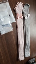 2 unids/lote 0-10 AÑOS NIÑOS primavera otoño medias de algodón bebé invierno Bowknot niñas medias infantil para niños de Collant medias