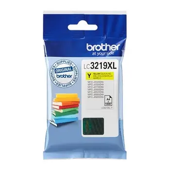 Original Ink Cartridge Brother LC3219XLY Yellow
Original Ink Cartridge Brother LC3219XLY Yellow